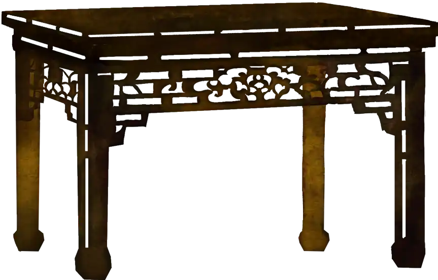 桌子